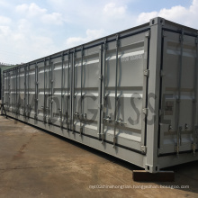 Special containers for complex and individual applications